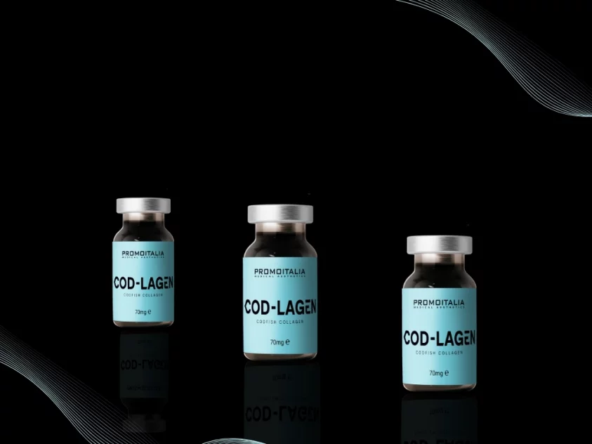 Marine Collagen in Aesthetic Medicine: Why COD-LAGEN Sets a New Standard